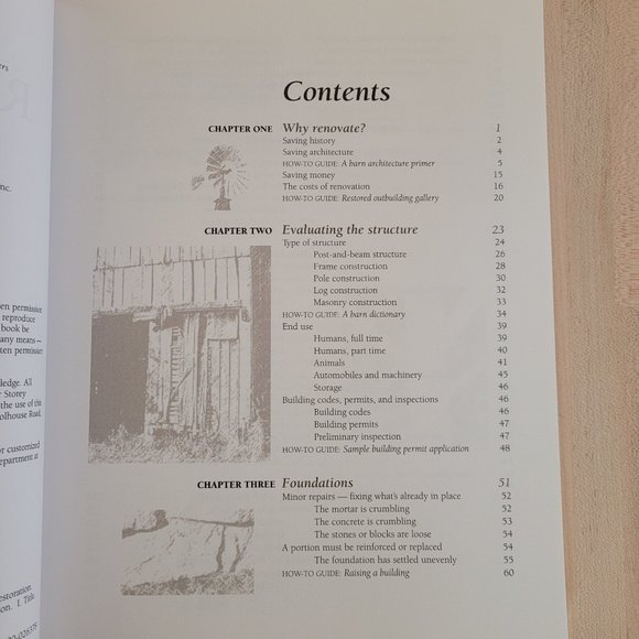 Renovating Barns Sheds and Outbuildings. Nick Engler - Picture 3 of 9